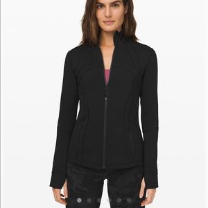 LULULEMON DEFINE BRUSHED JACKET NWT size 8